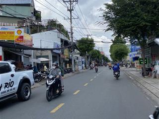Bán đất mặt tiền nguyễn văn quá q12 1.011 giá chỉ 95 tỷ