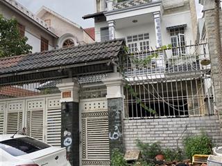 Nhà phố 250m2 biệt thự đẳng cấp mặt tiền trung mỹ tây 1, q12