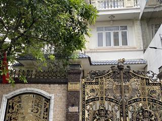 Biệt thự khu vip hiệp thành q12 3 tầng giá chỉ hơn 13 tỷ nhỉnh