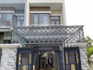 Nhà 1 trệt 2 lầu hẻm xe hơi nguyễn thị búp ngang 4m dài 32m full tiện ích chỉ 5.9 tỷ