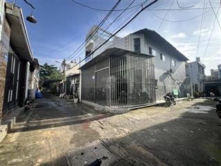 Căn góc 2 mặt thoáng nguyễn văn quá 6 x16 hẻm xe hơi 5 tỷ 7