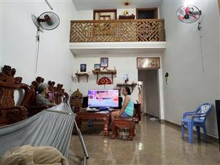 Nhà hẻm xe tải trương thị hoa, q12 4 x20 gần công an q12