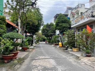 Nhà đẹp 2 mặt tiền hẻm xe tải tô ký gần nguyễn ảnh thủ  4 x 20m