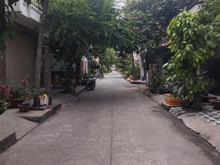 Bán nhà 4 tầng  80m2 4m x 20m  khu phân lô hẻm 8m vỉa hè  ngay nhà thiếu nhi 1/6