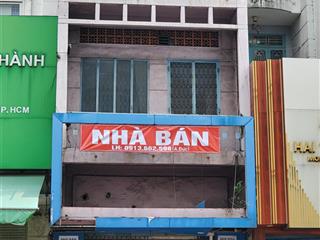 Bán nhà mặt phố 589 điện biên phủ, giá tốt (có thương lượng), chính chủ, 48m2, 3pn, 3wc