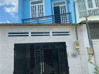 Bán nhà 1 trệt 1 lầu đường 100a cầu xây tân phú q9