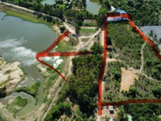 Bán đất đẹp view hồ số 8 tại trần nguyên hãn, 9 tỷ, 7239 m2, giá cực chất hot