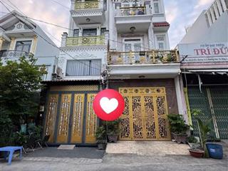 Bán nhà đường mã lò,hl 2  btđ.a,bình tân 76m2 (4x19x4 tầng) 7.3 tỷ tl