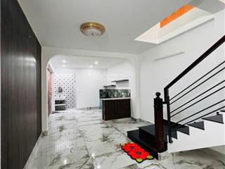 Bán nhà mới,đường bình trị đông,bình tân 78m2  4 x 19  7,8 tỷ tl