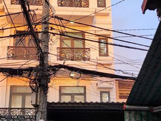 Bán nhà đường tân hoà đông, bình tân, hẻm 8m, thang máy (4 x 30 x 5 tầng) 8.7 tỷ tl