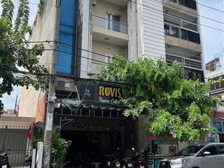 Bán nhà mặt tiền,nguyễn phúc chu,p.15,tân bình (6 x 20 x 4 tầng) 18.8 tỷ