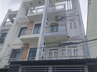Bán nhà đường tỉnh lộ 10, khu tên lửa, btđb {4 x 19 x4 tầng) 7,4 tỷ tl