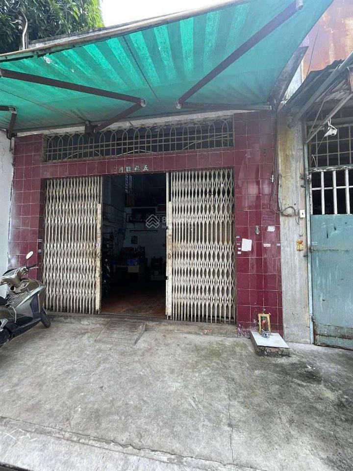 Bán xưởng,mặt tiền cao văn ngọc,phú trung,tân phú (5m x 32m) 12,8 tỷ tl