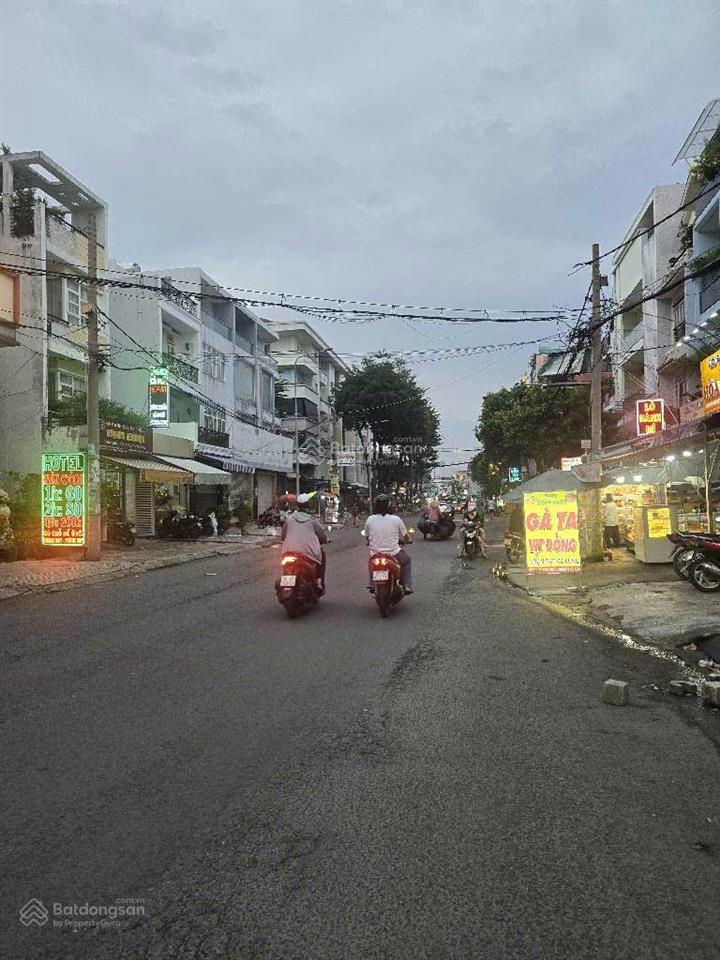 Mặt tiền kinh doanh, khu tên lửa, an lạc a, bình tân (5 x 18 x 4 tầng) 12 tỷ tl