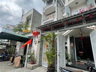 Bán nhà, đường khiếu năng tỉnh,an lạc a,khu tên lửa (7,6 x 33 x 4 tầng) 19.8 tỷ tl