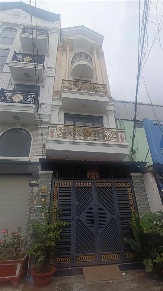 Lê công phép,an lạc,bìnhtân,ngay kdc lý chiêu hoàng (4m x 25m x 5 tầng) 8,8 tỷ tl