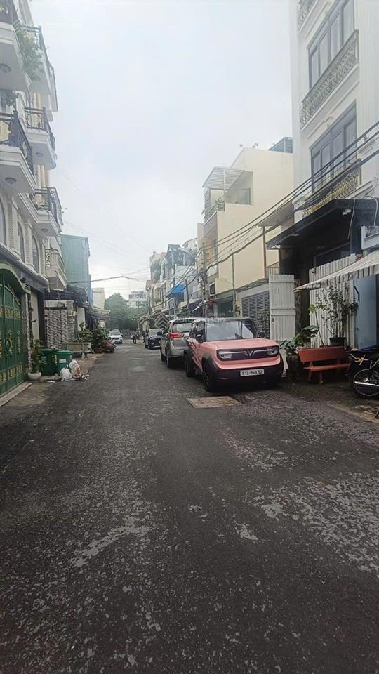 Lê công phép,an lạc,bìnhtân,ngay kdc lý chiêu hoàng (4m x 25m x 5 tầng) 8,8 tỷ tl