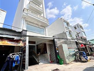 Bán khách sạn 7 tầng, hxh đường khiếu năng tĩnh,khu tên lửa (5,5 x 25  130m2) 20,5 tỷ tl