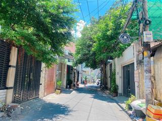 Bán nhà hẻm ô tô 5m, âu cơ  p.10, tân bình, 10tỷ, 95m2(5,3x18), 4tầng