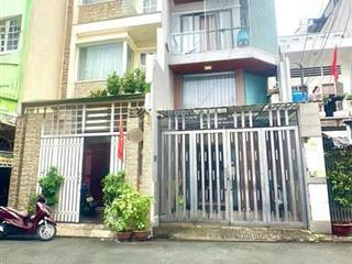 Bán nhà hẻm ô tô 5m, cách mạng tháng tám p.5, tân bình, 10tỷ, 60m2(4,3x14), 4tầng