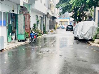 Bán nhà đường nhựa 7m, cộng hòa p.13, tân bình, 13.7tỷ, 85m2(4,2x20), 3tầng
