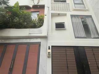 Bán nhà hẻm ô tô 5m, dương quảng hàm  p.6, gò vấp, 9.4tỷ, 54m2(4,1x13), 5tầng