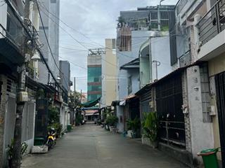 Bán nhà hẻm ô tô 6m, đường số 1 ,phường bình hưng hoà , 7.79tỷ, 72m2(4x18m), 3 tầng