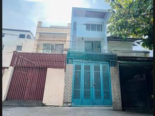 Bán nhà hẻm 7m đường khu y tế kỹ thuật cao 108m2, 4 tầng, 4x27m, 8.5 tỷ, bình trị đông b, bình tân