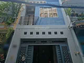 Nhà hẻm 4m, lạc long quân, p.bảy hiền, tân bình, 3.75tỷ, 26m2(3.8x7), 2tầng