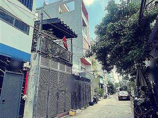 Bán nhà hẻm xe hơi 5.5m, lê trọng tấn, p.tây thạnh, tân phú, 4.5tỷ, 26m(2.9x9), 4tầng