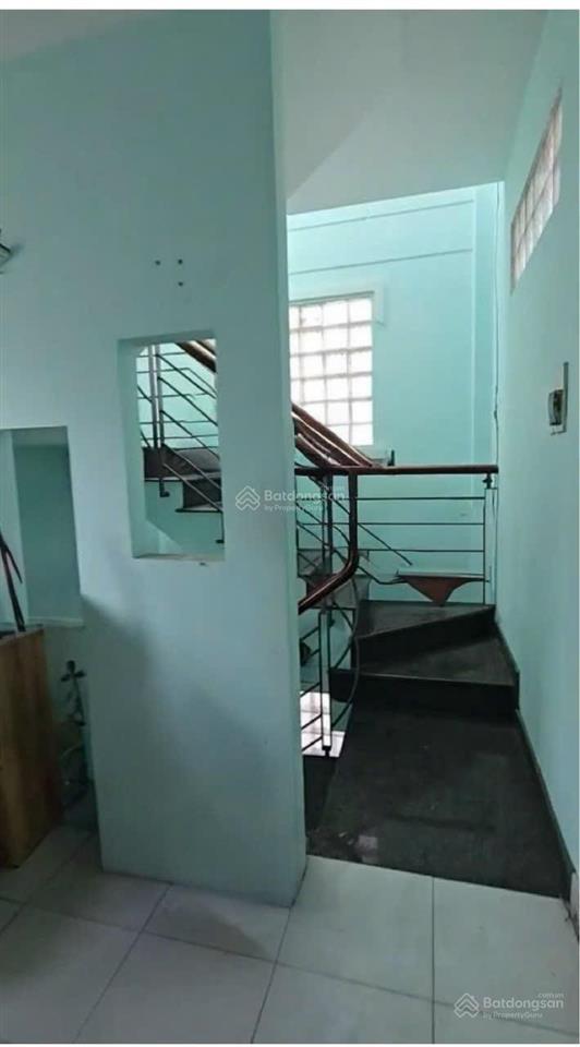 Bán nhà hẻm 5.5m, luỹ bán bích, p.phú thọ hoà, tân phú, 5.7tỷ, (3.1x12)m2, 5tầng