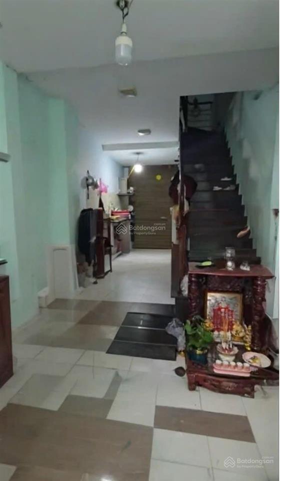 Bán nhà hẻm 5.5m, luỹ bán bích, p.phú thọ hoà, tân phú, 5.7tỷ, (3.1x12)m2, 5tầng