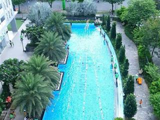 Cho thuê căn góc full nội thất him lam phú đông 2pn 2wc  view hồ bơi  gía 10 tr/tháng
