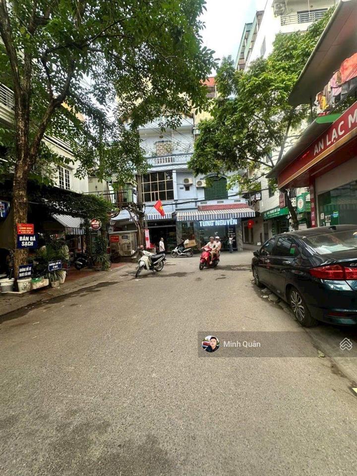 Bán nhà mặt phố nguyễn văn lộc, hà đông trục chính kinh doanh sầm uất ngày đêm.