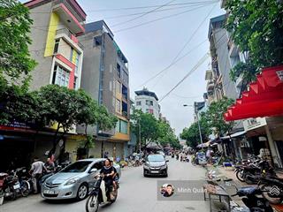 Siêu phẩm mặt phố ngô thì nhậm, hà đông, đường 20m trục chính kinh doanh sầm uất ngày đêm.