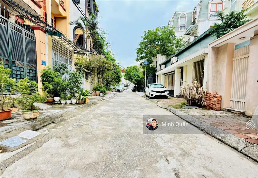 Bán gấp phân lô ô tô tránh, vỉa hè, nguyễn khuyến, hà đông