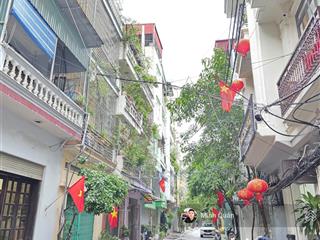 Bán nhà mặt phố văn quán, hà đông, ô tô tránh, vỉa hè, kinh doanh sầm uất