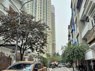 Bán đất phố tô hiệu, hà đông, lô góc view biệt thự, mặt tiền rộng.