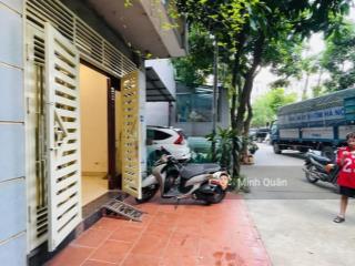 Bán nhà liền kề vạn phúc, hà đông, ô tô tránh, vỉa hè, kinh doanh.