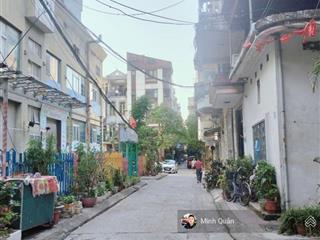 Bán nhà mặt phố cổ hà đông, 50m, mt 15m, lô góc 2 mặt tiền, ô tô tránh, kinh doanh.