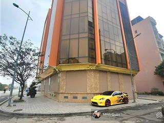 Bán gấp lô đất 150m mặt đường lê quang đạo, hà đông, view trường học.