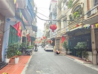 Bán nhà mp nguyễn công trứ, hà đông, 2 mặt đường ô tô tránh, vỉa hè, kinh doanh sầm uất.