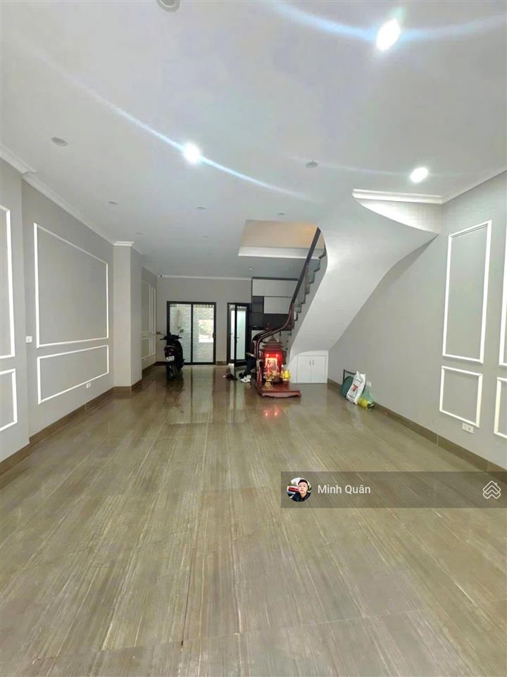 Bán nhà lk mộ lao, hà đông, 60m, mt 5m, ô tô tránh, kinh doanh.