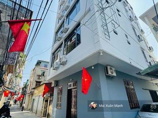 Bán nhà văn quán, hà đông, 100m, mt 18m, lô góc đường ô tô tránh, kinh doanh, dòng tiền 100tr/th.