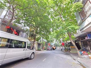 Bán nhà mặt phố lý thường kiệt, hà đông, 120m2, mt 13m, trục chính ô tô tránh, vỉa hè, kinh doanh