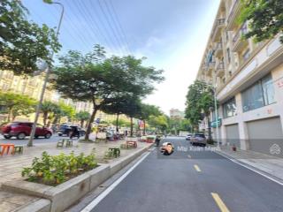 Bán nhà trục chính him lam vạn phúc, hà đông, 95m2, mt 6.5m, kinh doanh sầm uất ngày đêm