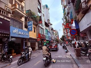 Bán nhà mặt phố lê lợi, hà đông, 110m, mt 5.1m, ô tô tránh, vỉa hè, kinh doanh sầm uất ngày đêm