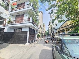 Bán nhà mp văn quán, hà đông, lô góc đường ô tô tránh, vỉa hè, kinh doanh, 61m, mt 4.5m