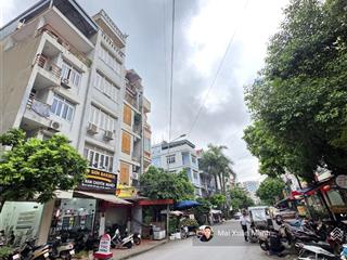 Bán nhà mặt phố nguyễn viết xuân, hà đông, mặt đường 20m, vỉa hè 5m, kinh doanh đẳng cấp