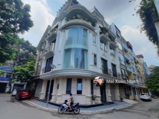 Bán biệt thự văn quán, hà đông, lô góc 5 tầng thang máy, full nội thất đẹp, 100m2, mt 20m